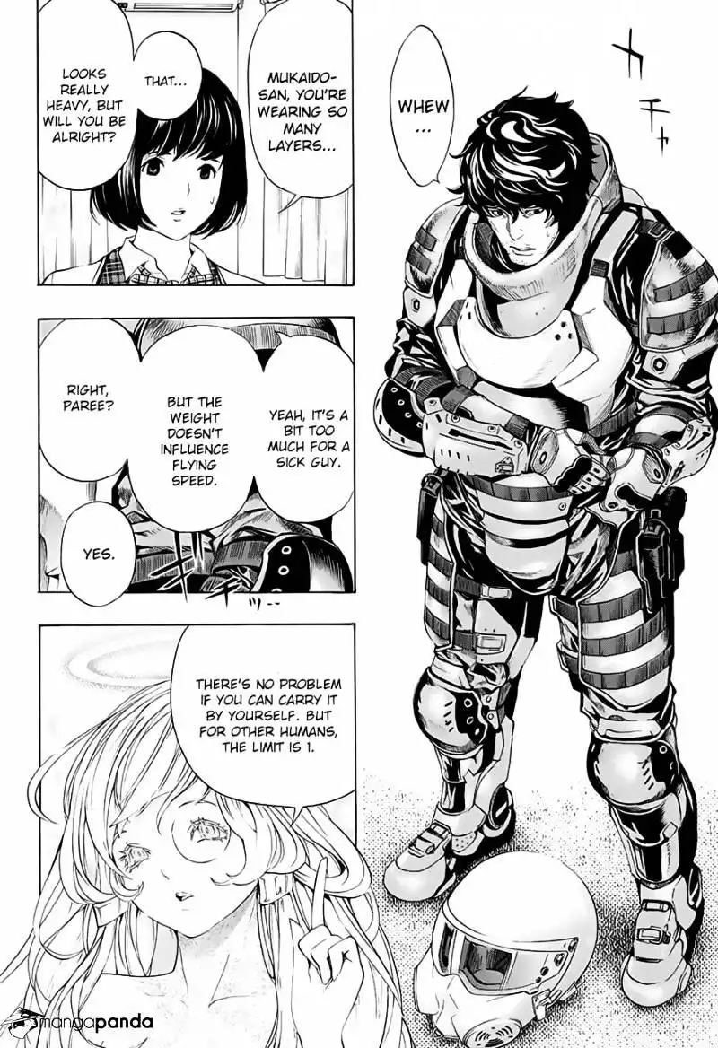 Platinum End Chapter 9 30